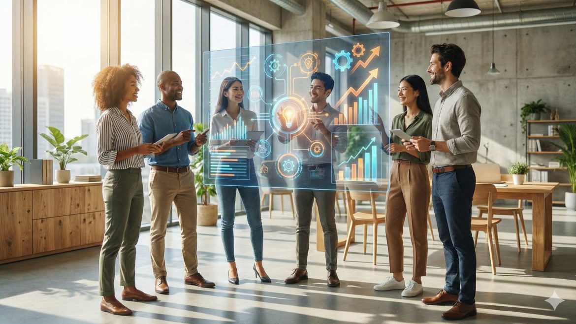 Мотивация на служителите през 2025 г.: Модели, инструменти и стратегии, които работят