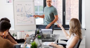 Лидерство чрез учене от грешки