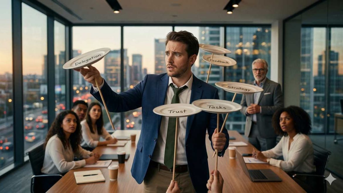 10 грешки на новите мениджъри