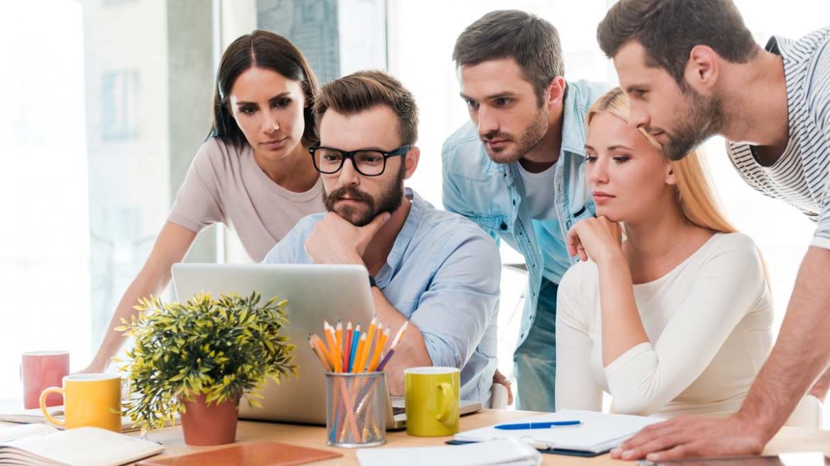 Как се изгражда доверие в екип