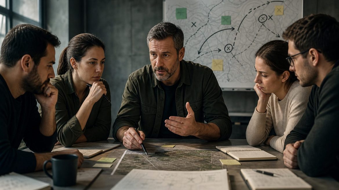 After-Action Review: военният метод за учене след всяка грешка