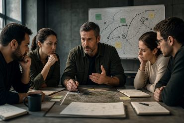 After-Action Review: военният метод за учене след всяка грешка