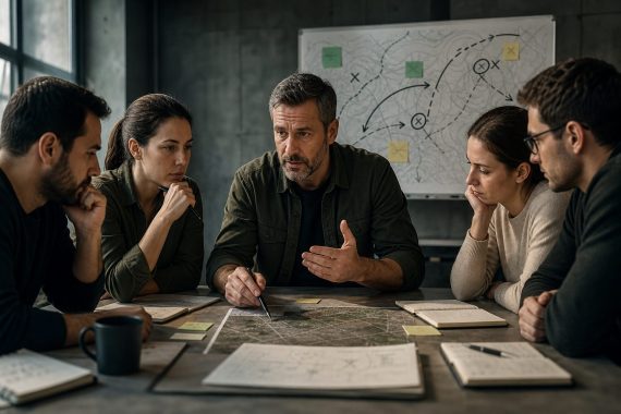 After-Action Review: военният метод за учене след всяка грешка