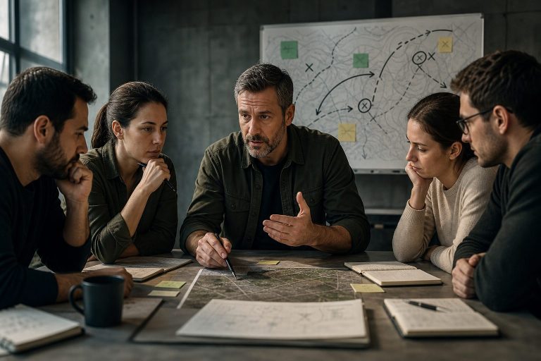 After-Action Review: военният метод за учене след всяка грешка