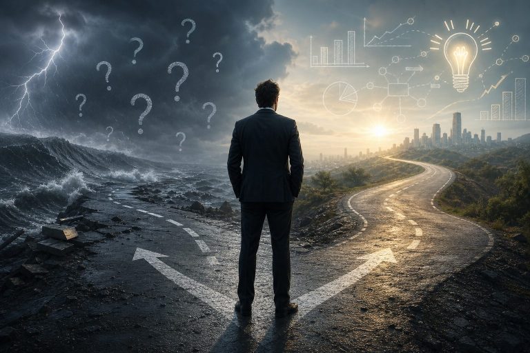 Как да взимате решения, когато нищо не е сигурно