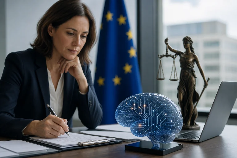 Отложен ли е AI Act? Проверете това, преди да свалите темата от дневния ред 2 Отложен ли е AI Act? Проверете това, преди да свалите темата от дневния ред