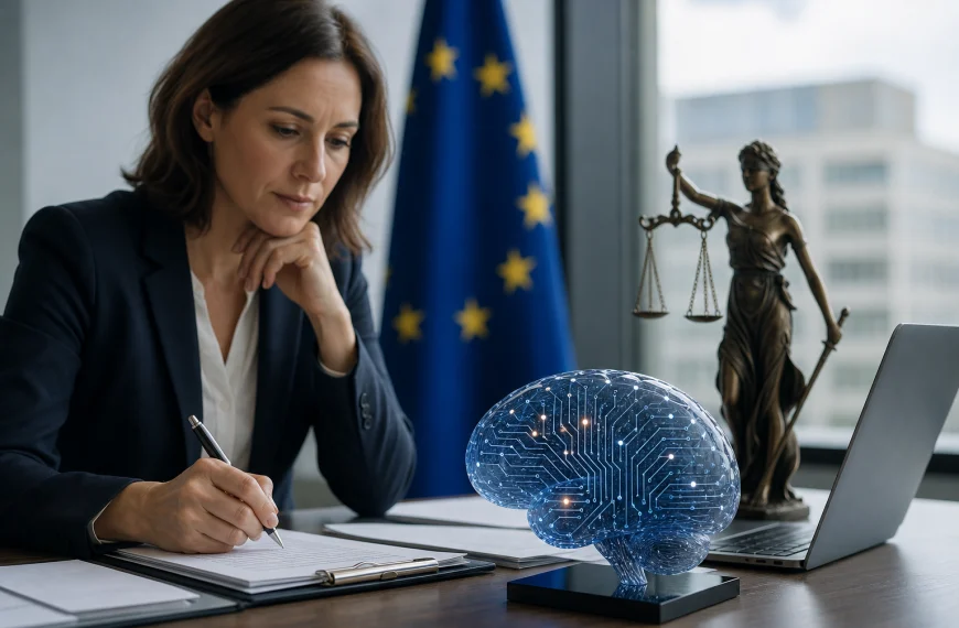 Блог 3 Отложен ли е AI Act? Проверете това, преди да свалите темата от дневния ред