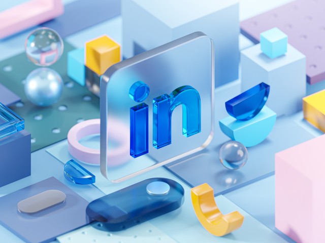 LinkedIn company page for business